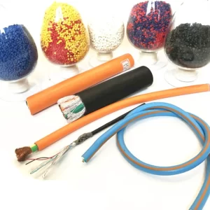 Wire & PVC Compound